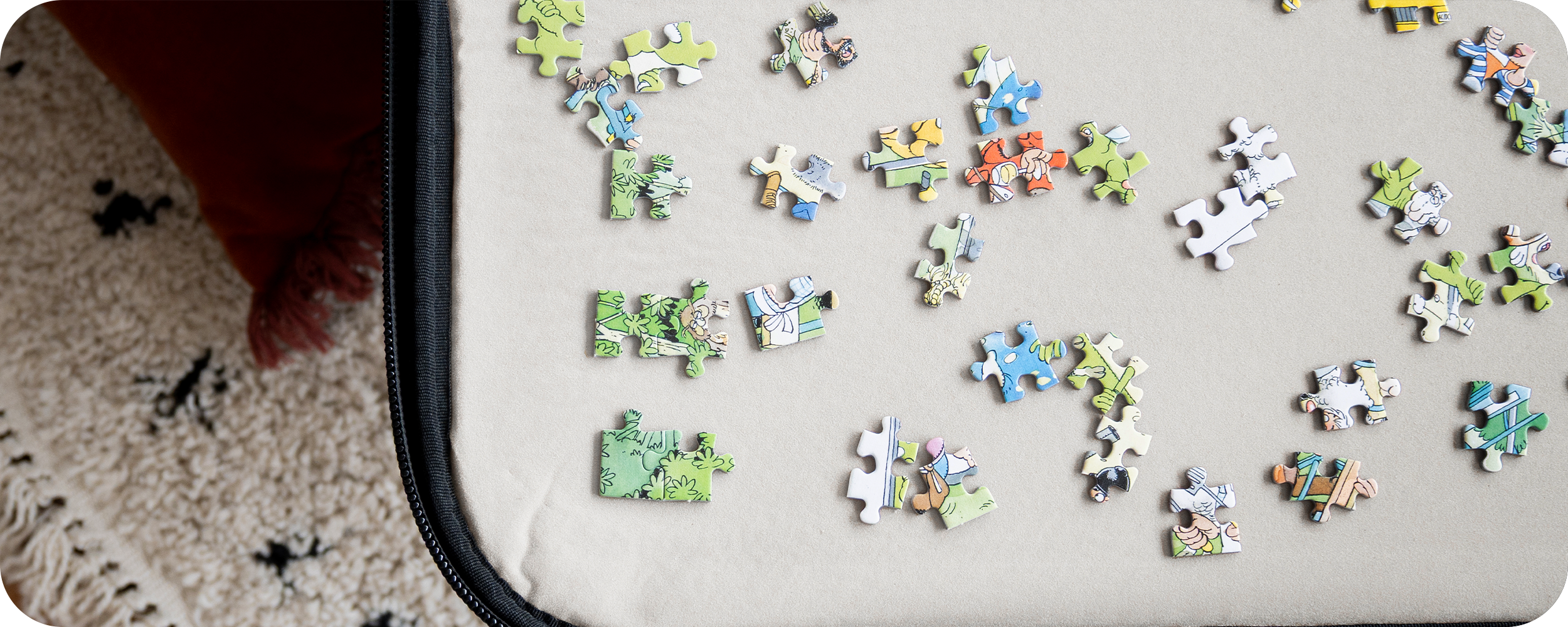Puzzelaccessoires